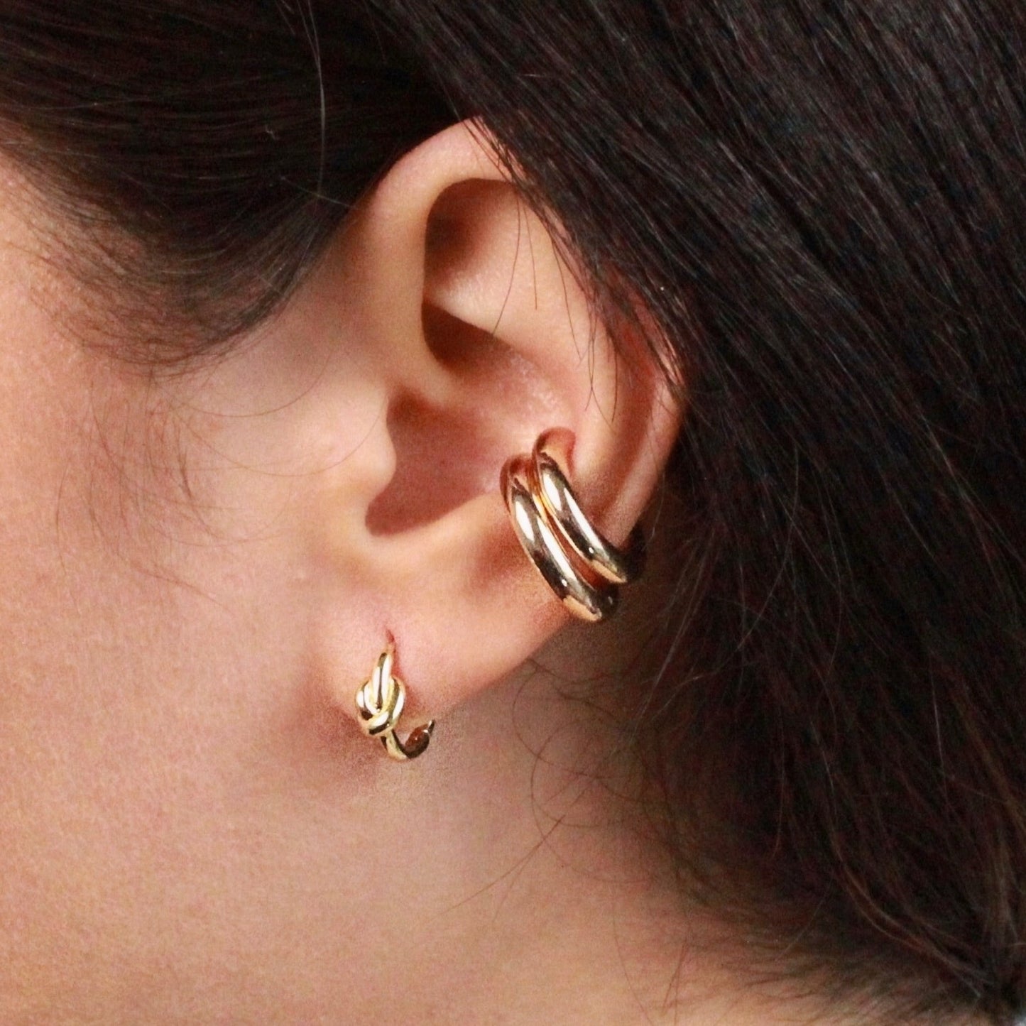 Kika Ear Cuff Icily Jewels
