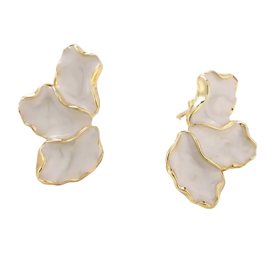 Pearl Fiore Earring
