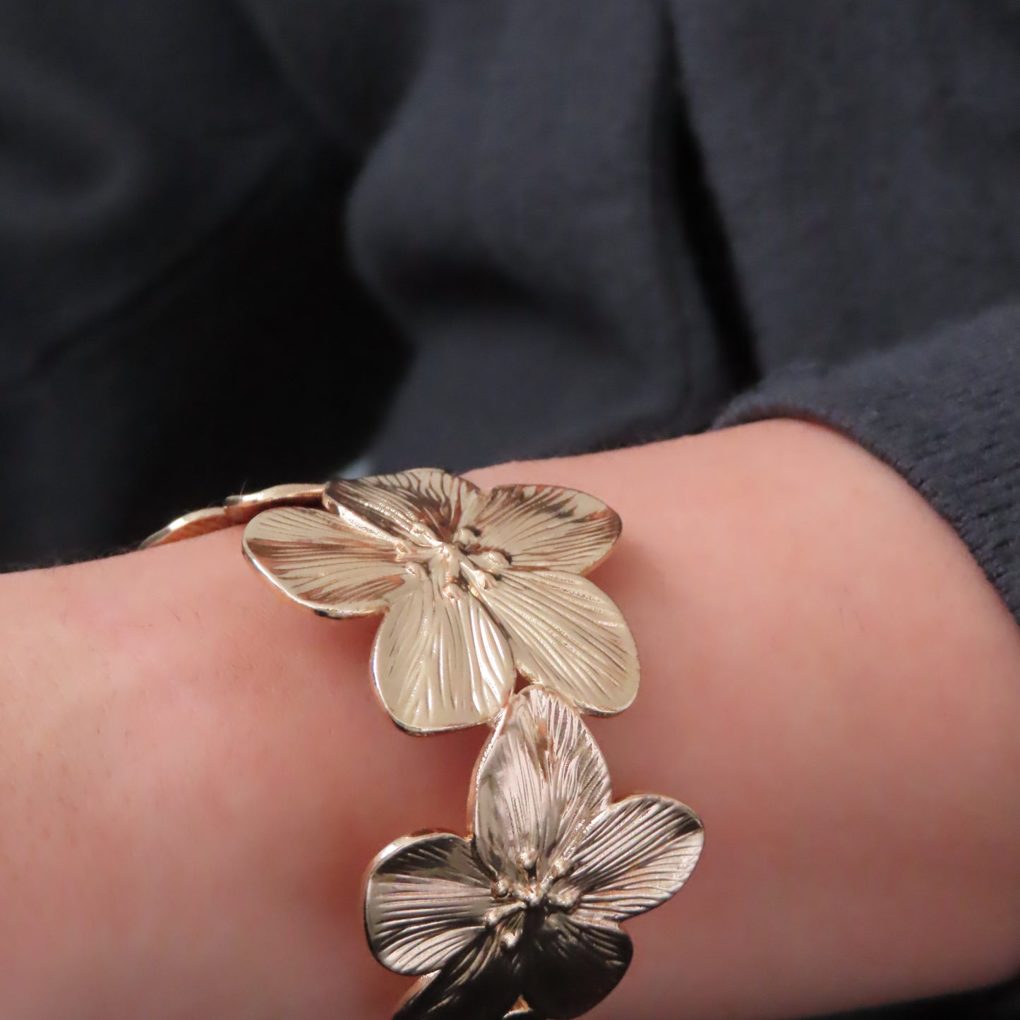 Flora Cuff