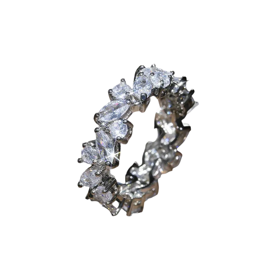 Anillo de hiedra