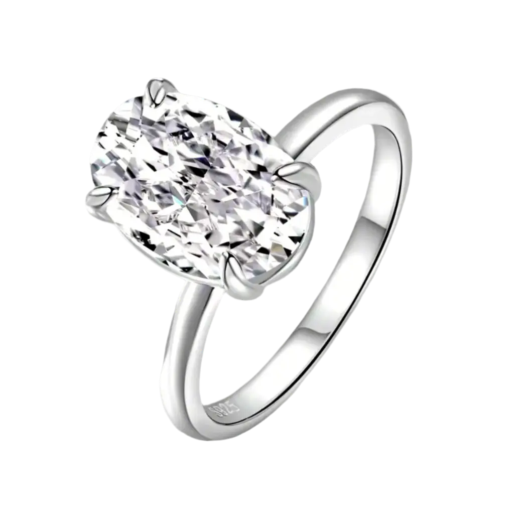 Anillo violeta