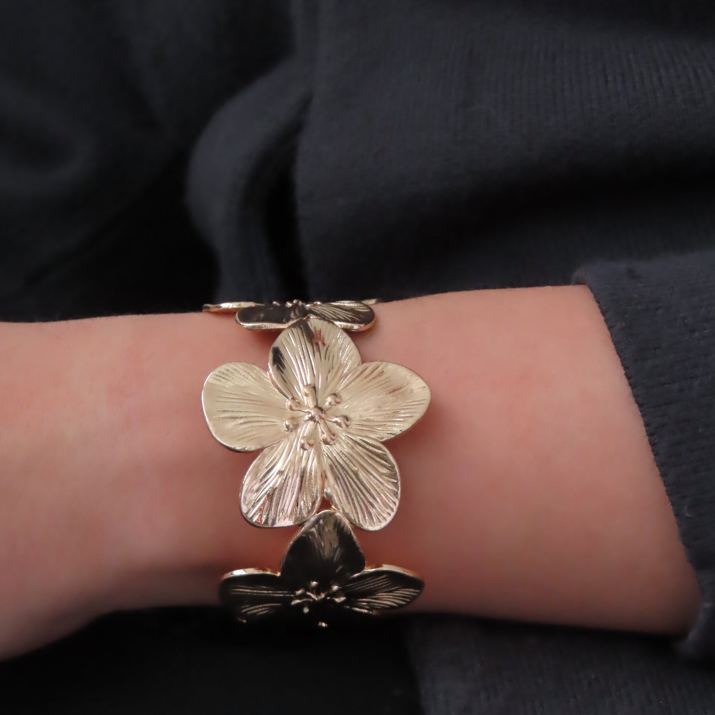 Flora Cuff