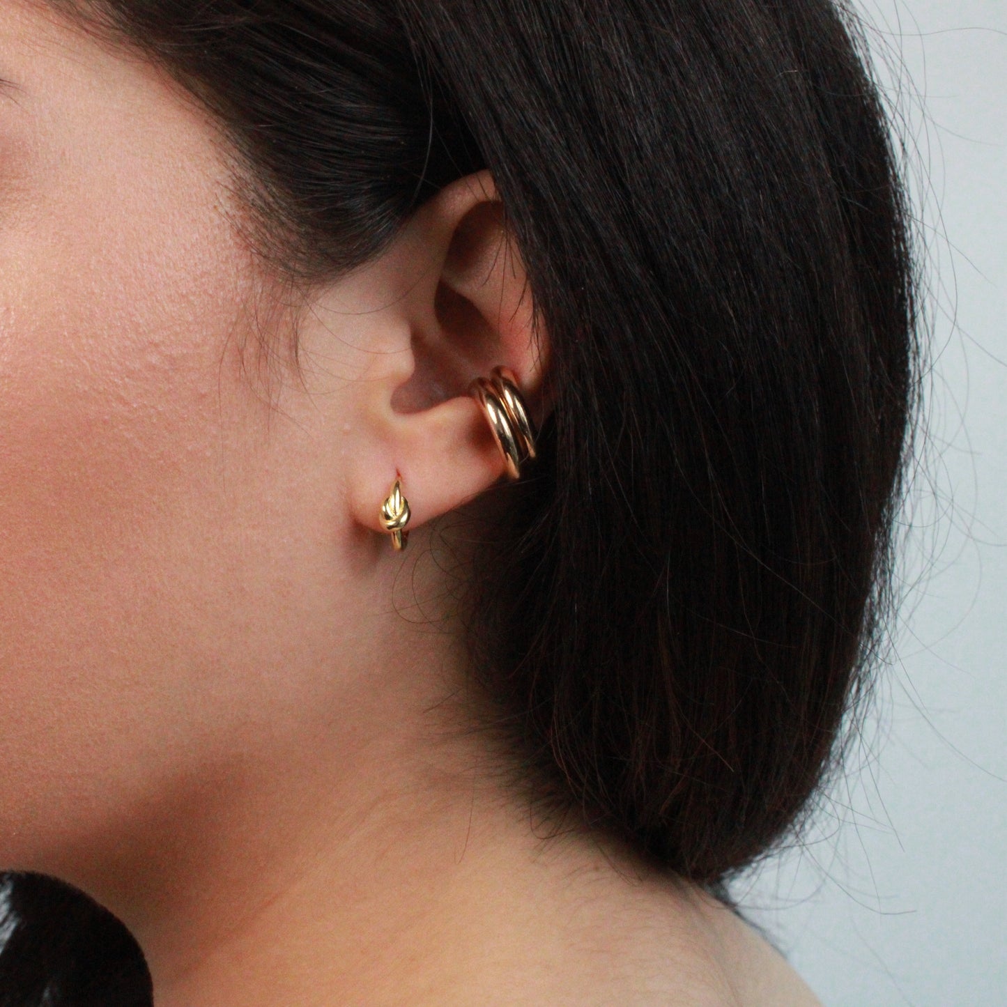 Kika Ear Cuff Icily Jewels