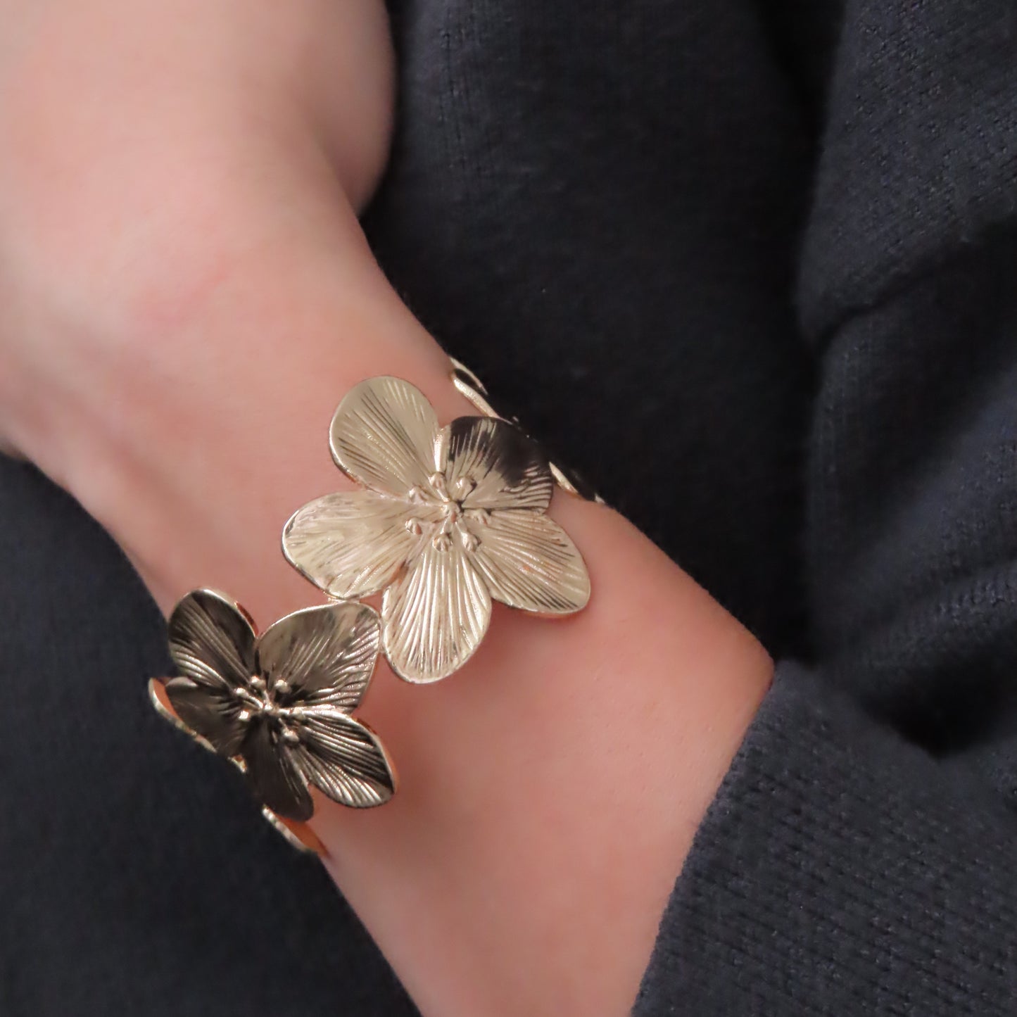 Flora Cuff