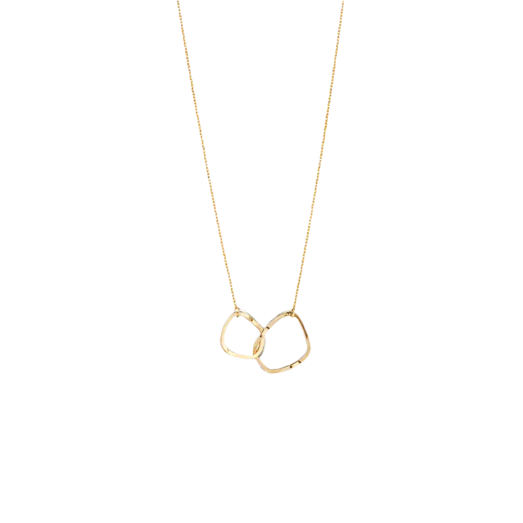 Collar cupé 