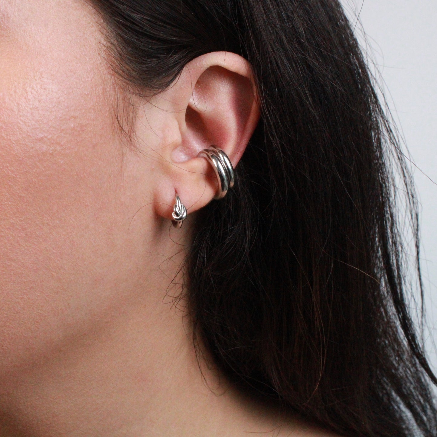 Kika Ear Cuff Icily Jewels
