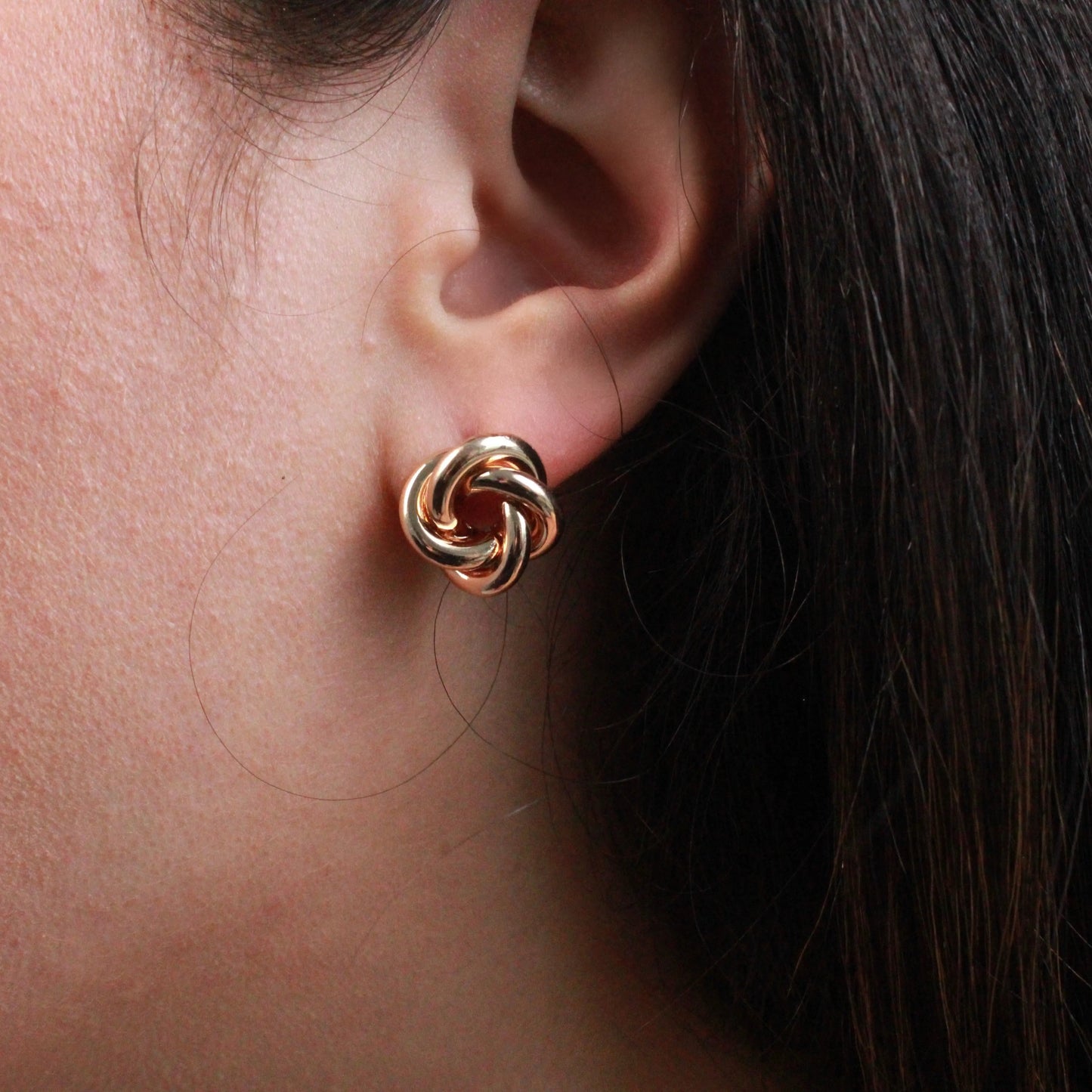 Rose Earring