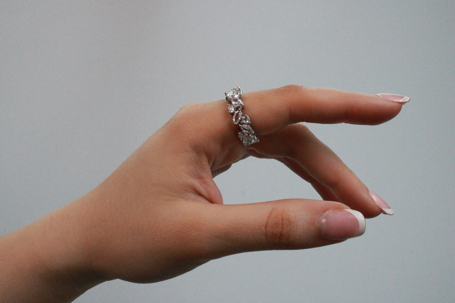 Anillo de hiedra