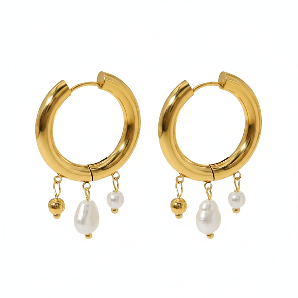 Gina Earring Icily Jewels