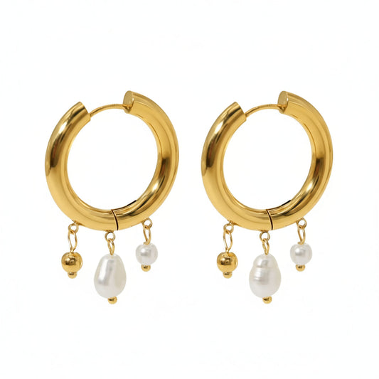 Gina Earring Icily Jewels