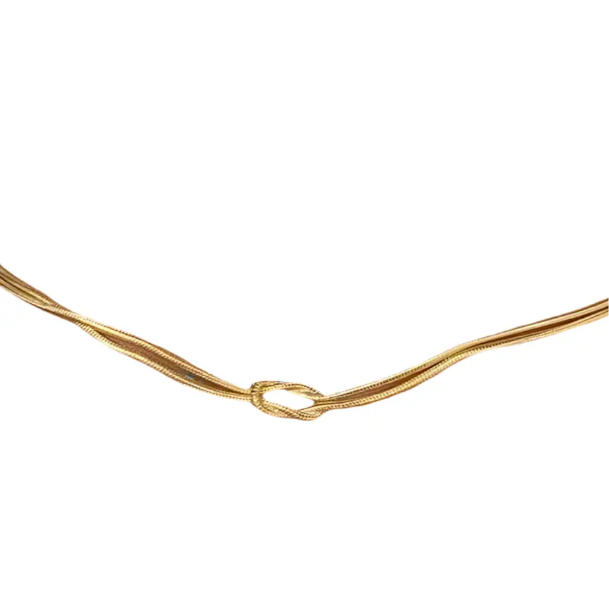 Collar Bonde 