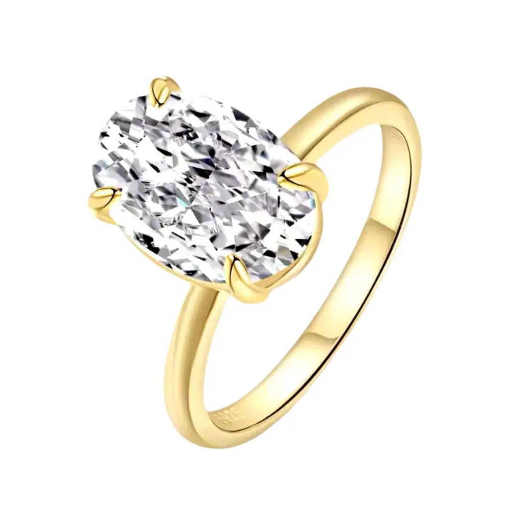 Anillo violeta